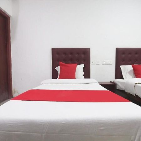 Hotel Jayaram Чідамбарам Екстер'єр фото
