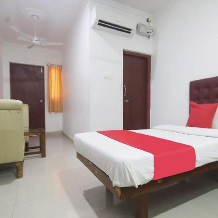 Hotel Jayaram Чідамбарам Екстер'єр фото
