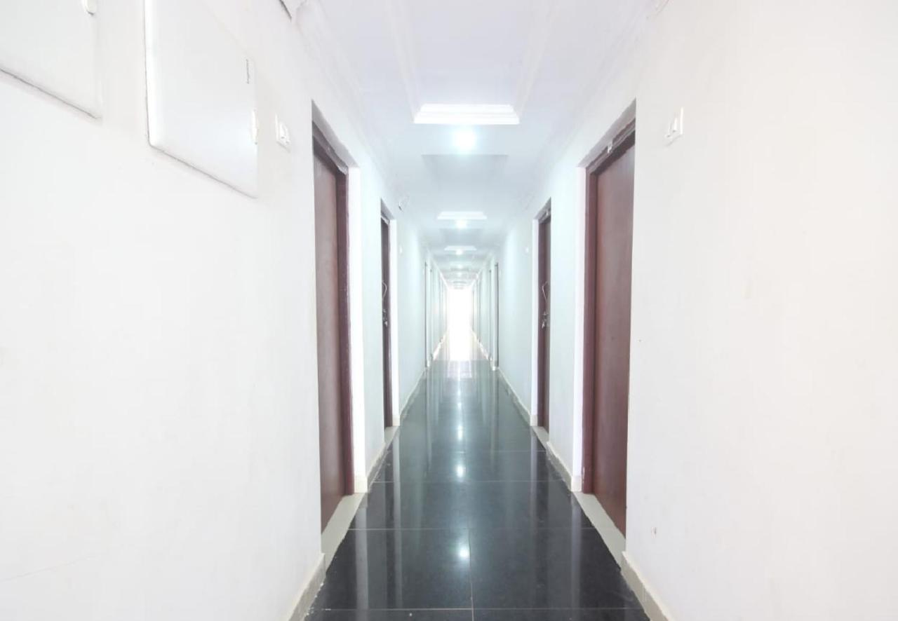 Hotel Jayaram Чідамбарам Екстер'єр фото