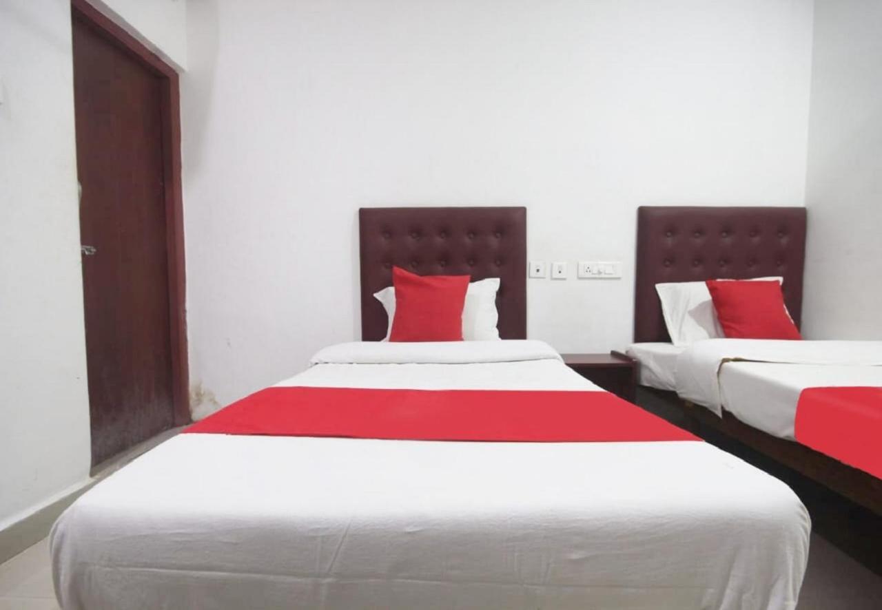 Hotel Jayaram Чідамбарам Екстер'єр фото