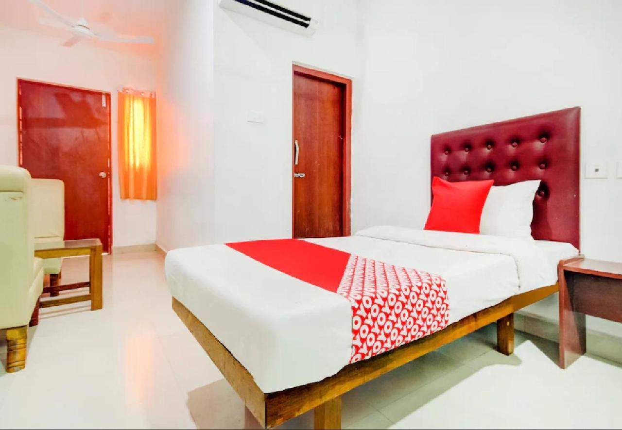 Hotel Jayaram Чідамбарам Екстер'єр фото