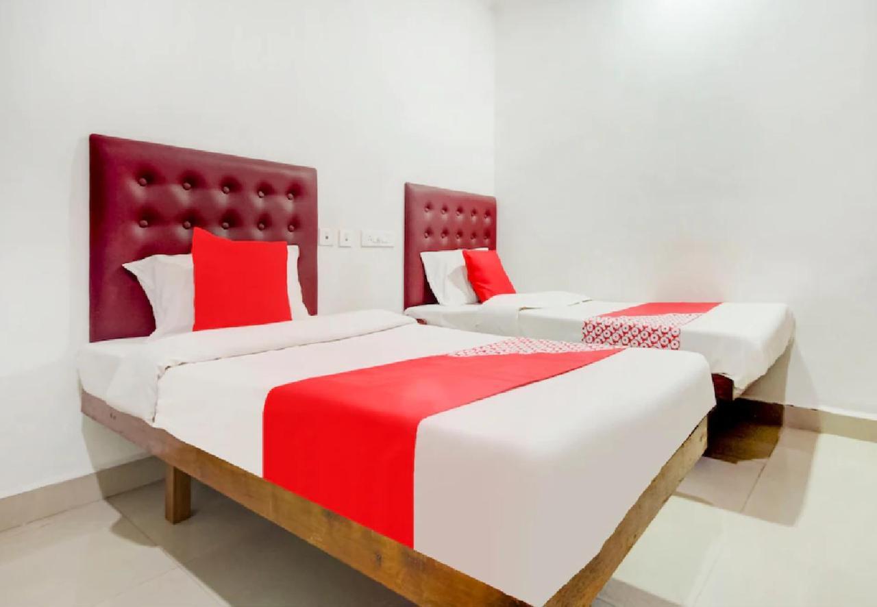 Hotel Jayaram Чідамбарам Екстер'єр фото