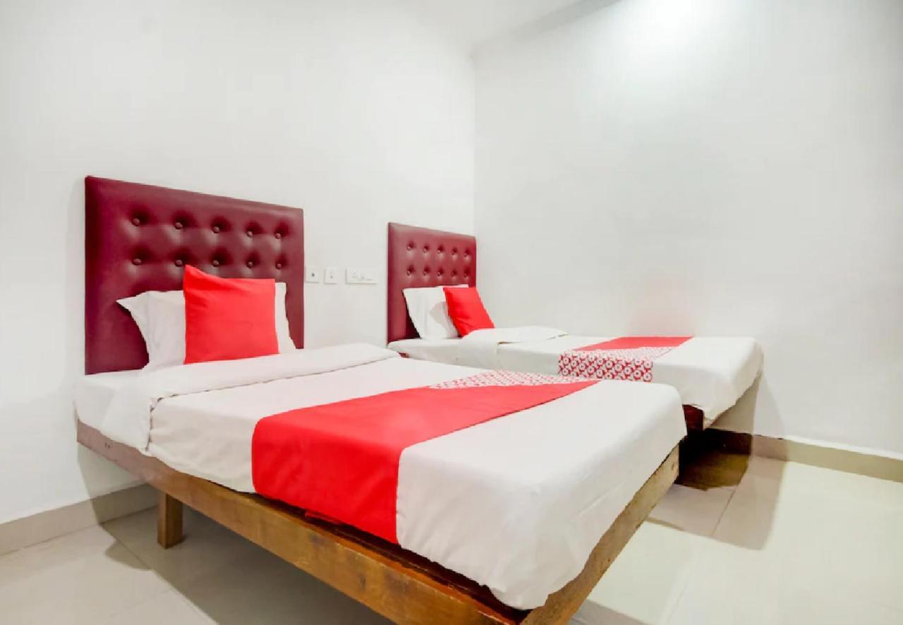 Hotel Jayaram Чідамбарам Екстер'єр фото