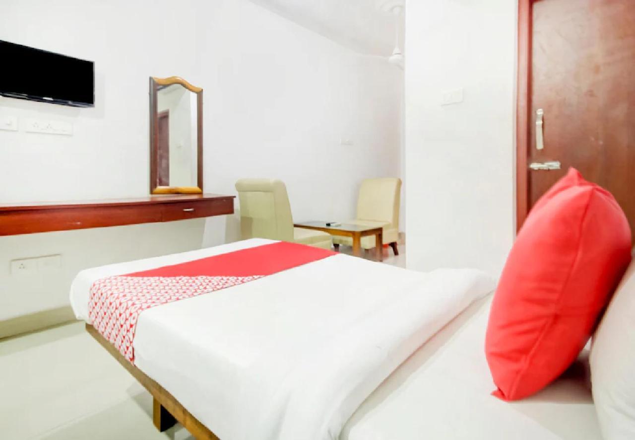 Hotel Jayaram Чідамбарам Екстер'єр фото