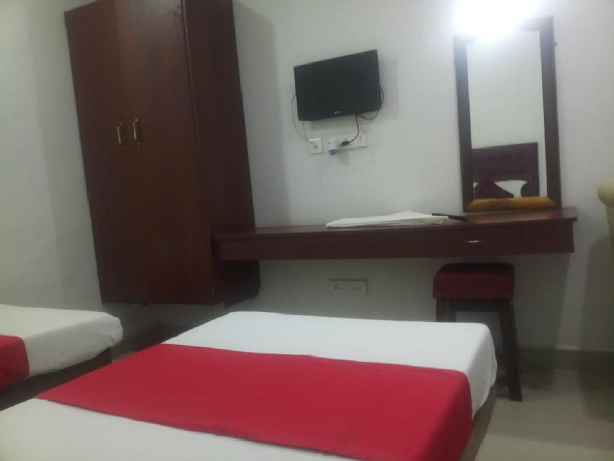 Hotel Jayaram Чідамбарам Екстер'єр фото