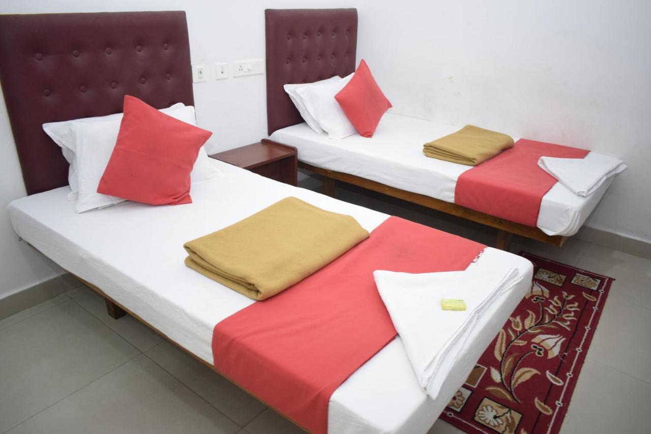 Hotel Jayaram Чідамбарам Екстер'єр фото